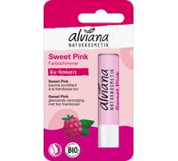 alviana Naturkosmetik Baume à Lèvres Sweet Pink - 4,50 g