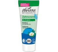 alviana Naturkosmetik Dentifrice aux Plantes Bio - 75 ml