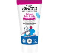 alviana Naturkosmetik Dentifrice Baby & Kids - 50 ml