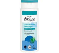 alviana Naturkosmetik Gel Douche "Ocean Minerals" - 250 ml