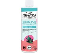 alviana Naturkosmetik Lait Démaquillant "Simply Pure" - 200 ml
