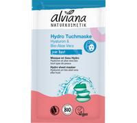alviana Naturkosmetik Masque en Tissu Hydro - 1 pcs