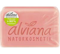 alviana Naturkosmetik Savon Végétal à la Grenade - 100 g