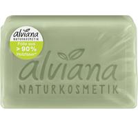 alviana Naturkosmetik Savon Végétal à l'Huile d'Olive - 100 g
