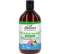 alviana Naturkosmetik Shampoing-Douche - 500 ml