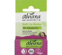 alviana Naturkosmetik Soft Lip Butter - 5 g
