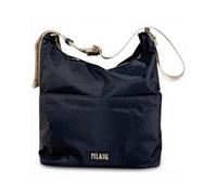 Alviero Martini 1 reeze Nylon Women's Black Fabric Hobo Bag BLACK UNI