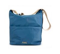 Alviero Martini 1 reeze Nylon Women's Blue Pacific Fabric Hobo Bag BLUE UNI