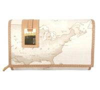 ALVIERO MARTINI 1 CLASSE Wallet GEO Female White-Geo - W025-6188-0900