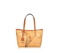 Alviero Martini 1a classe D0046000, Sacs bandoulière femme, Multicolore (Naturale), 14x25x35 cm (W x H L)