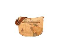 Alviero Martini 1a classe D0646000, Sacs bandoulière femme, Multicolore (Naturale), 10.5x28x36 cm (W x H L)