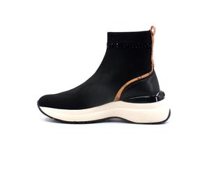 Alviero Martini 1a askets - Femme - Chaussures - Noir - Taille: 37 EU