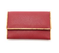 Alviero Martini 1a Classe - 3108Ao Wallet - Femme - Accessoires - Rouge - Taille: ONE Size