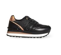 Alviero Martini 1a askets avec imprimé Geo Classic - Femme - Chaussures - Noir - Taille: 36 EU