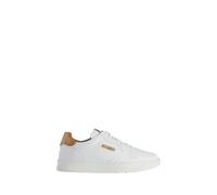 Alviero Martini 1a askets Blanches Design Élégant - Homme - Chaussures - Blanc - Taille: 45 EU
