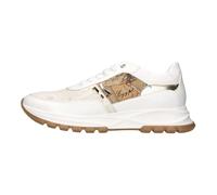 Alviero Martini 1a askets en similicuir - Femme - Chaussures - Blanc - Taille: 38 EU
