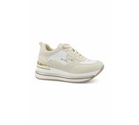 Alviero Martini 1a askets - Femme - Chaussures - Beige - Taille: 39 EU