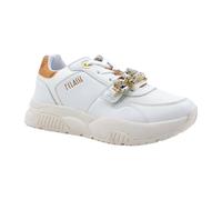 Alviero Martini 1a askets - Femme - Chaussures - Blanc - Taille: 36 EU