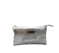 Alviero Martini 1a eauty Pochette - Femme - Sacs - Gris - Taille: ONE Size