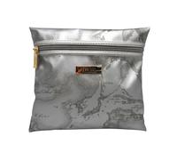 Alviero Martini 1a eauty Pochette - Femme - Sacs - Gris - Taille: ONE Size