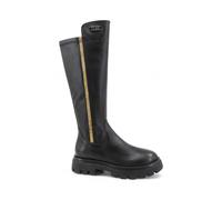 Alviero Martini 1a ottes au-dessus du genou - Femme - Chaussures - Noir - Taille: 40 EU