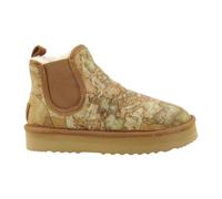 Alviero Martini 1a ottes d'hiver - Femme - Chaussures - Beige - Taille: 35 EU