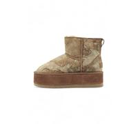 Alviero Martini 1a ottes d'hiver - Femme - Chaussures - Brun - Taille: 35 EU