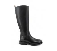 Alviero Martini 1a ottes en cuir lisse avec étiquette 1C - Femme - Chaussures - Noir - Taille: 41 EU