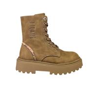 Alviero Martini 1a ottines Beige Geo Classic en Cuir - Femme - Chaussures - Beige - Taille: 35 EU
