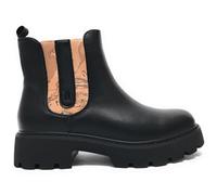 ALVIERO MARTINI 1A CLASSE Chaussures bottines beatles noir D26PC03 Z 1237 300Z, Noir , 37 EU