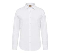 Alviero Martini 1a hemise Slim Fit - Homme - Chemises - Blanc - Taille: L