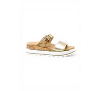Alviero Martini 1a iabatta - Femme - Chaussures - Beige - Taille: 40 EU