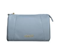 Alviero Martini 1a iana Sac Bandoulière 3 Compartiments - Femme - Sacs - Bleu - Taille: ONE Size