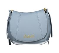 Alviero Martini 1a iana Saddle Bag - Femme - Sacs - Bleu - Taille: ONE Size