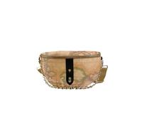 Alviero Martini 1a scape Geo Marsupio - Femme - Sacs - Brun - Taille: ONE Size