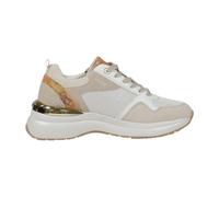 Alviero Martini 1a emme, Chaussures, Beige, Taille: 36 EU Baskets élégantes pour femmes pour un usage quotidien