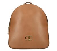 Alviero Martini 1a emme, Sacs, Brun, Taille: ONE Size Leather Backpack