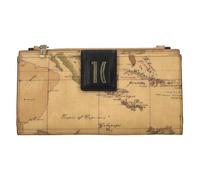 Alviero Martini 1a 616 Clutch - Femme - Sacs - Beige - Taille: ONE Size