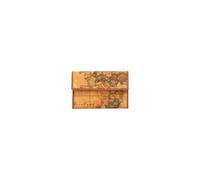 Alviero Martini 1a eo Classic Large Wallet - Femme - Accessoires - Brun - Taille: ONE Size