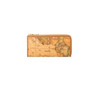 Alviero Martini 1a eo Classic Wallet - Femme - Accessoires - Brun - Taille: ONE Size