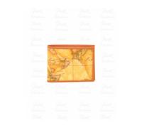 Alviero Martini 1a eo Classic Wallet - Homme - Accessoires - Beige - Taille: ONE Size