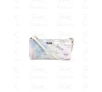 Alviero Martini 1a eo Dots Art Pochette c/Manichetto - Femme - Sacs - Multicolore - Taille: ONE Size