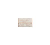 Alviero Martini 1a Classe - Large Geo Wallet - Femme - Accessoires - Blanc - Taille: ONE Size