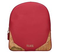 Alviero Martini 1a Classe - Lb95 9407Ibisco Sac à dos - Femme - Sacs - Rouge - Taille: ONE Size