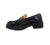 Alviero Martini 1a Classe - Mocassins - Femme - Chaussures - Noir - Taille: 39 EU