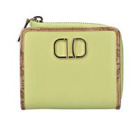 Alviero Martini 1a Classe - Po64 8620 Portefeuille - Femme - Accessoires - Vert - Taille: ONE Size