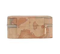 Alviero Martini 1a Classe - Pochette - Femme - Accessoires - Beige - Taille: ONE Size