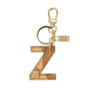 Alviero Martini 1a Classe - Porte-clés Lettre Z - Femme - Accessoires - Beige - Taille: ONE Size
