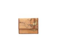 Alviero Martini 1A Classe Portefeuille geo classique petit CW0786000 naturel, nature, 12 x 9 x 2 cm, Décontracté