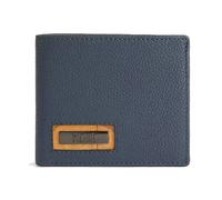 Alviero Martini 1a Classe - Portefeuille Homme avec Compartiment PC - Homme - Accessoires - Bleu - Taille: ONE Size